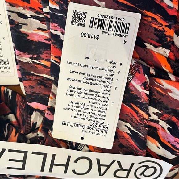 lululemon Align™ High-Rise Pant 25" - Picture 6 of 7